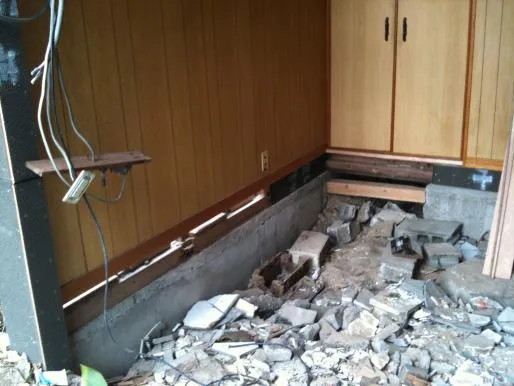 大阪,枚方市で外壁,内装の全改装・駐車場新設工事 写真8