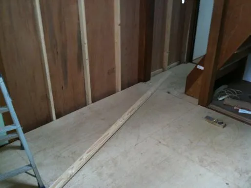 大阪,枚方市で外壁,内装の全改装・駐車場新設工事 写真10