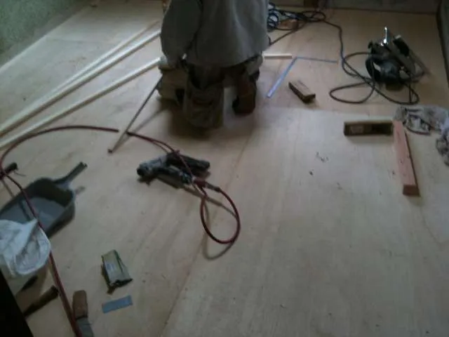 大阪,枚方市で外壁,内装の全改装・駐車場新設工事 写真11