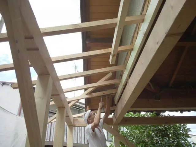 大阪での戸建て全面リフォーム,外構工事,障害者用リフォーム,老後安心リフォーム 写真5