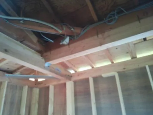 大阪での戸建て全面リフォーム,外構工事,障害者用リフォーム,老後安心リフォーム 写真6