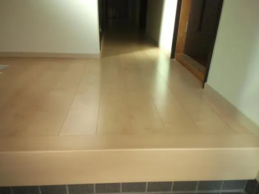 大阪での戸建て全面リフォーム,外構工事,障害者用リフォーム,老後安心リフォーム 写真18