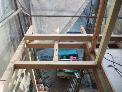 大阪リフォーム最安値をめざす!一戸建て全面リフォームです,大阪のリフォーム・改修工事の専門会社☆ 写真12