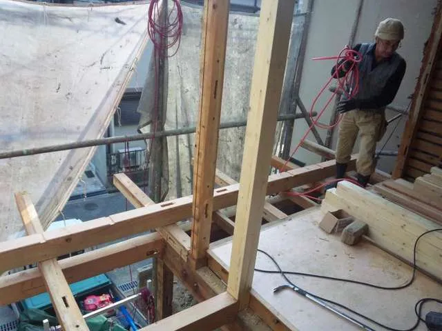 大阪リフォーム最安値をめざす!一戸建て全面リフォームです,大阪のリフォーム・改修工事の専門会社☆ 写真13