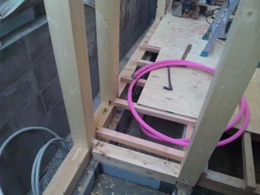 大阪リフォーム最安値をめざす!一戸建て全面リフォームです,大阪のリフォーム・改修工事の専門会社☆ 写真14