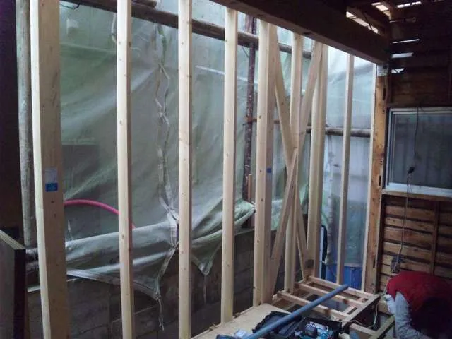 大阪リフォーム最安値をめざす!一戸建て全面リフォームです,大阪のリフォーム・改修工事の専門会社☆ 写真15