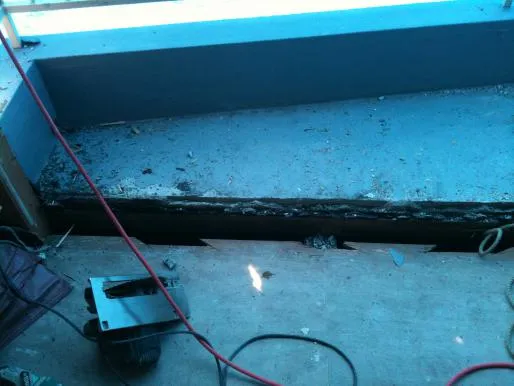 関西ホームズのベランダ拡張工事,外壁塗装・防水専門店の関西ホームズにお任せ 写真2