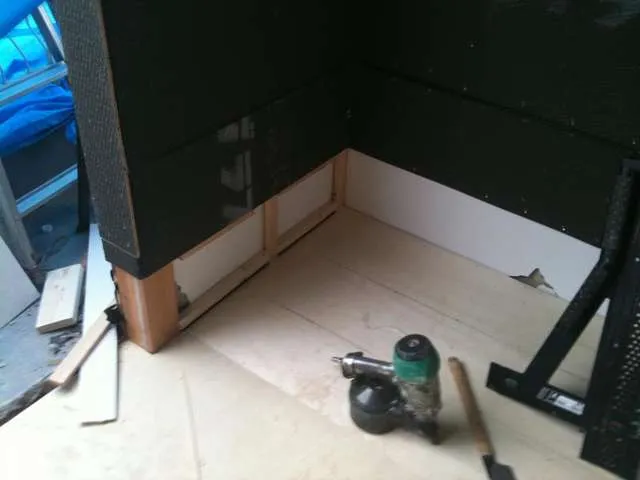 関西ホームズのベランダ拡張工事,外壁塗装・防水専門店の関西ホームズにお任せ 写真5