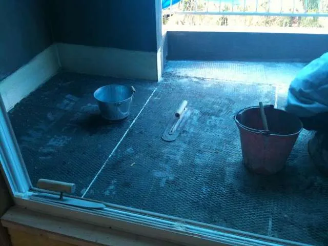 関西ホームズのベランダ拡張工事,外壁塗装・防水専門店の関西ホームズにお任せ 写真7