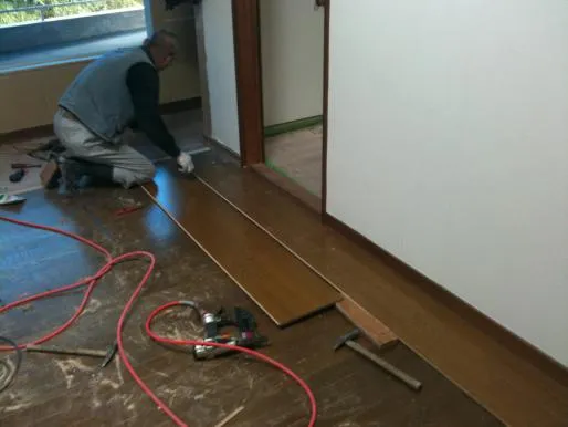 関西ホームズのベランダ拡張工事,外壁塗装・防水専門店の関西ホームズにお任せ 写真16