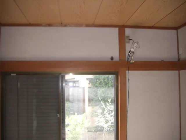 大阪京阪沿線での屋根塗装・内装工事,リフォーム,建替え専門の関西ホームズ(株) 写真9