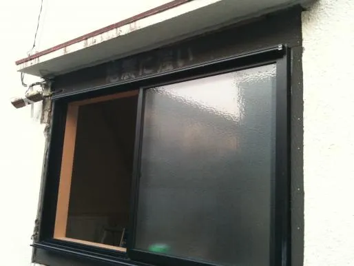 大阪JR沿線での塗装・増築工事 写真12