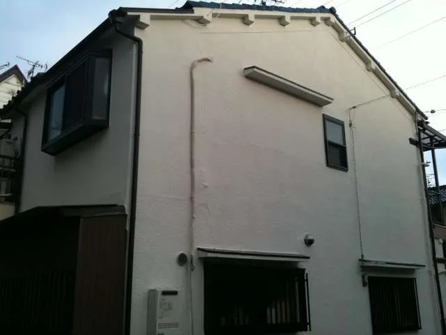 大阪JR沿線での塗装・増築工事 写真15