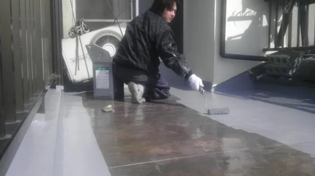 京阪枚方市での下水接続・FRP防水!当社は現場地調査~施工計画~施工監理・引渡しまで全て監理 写真14