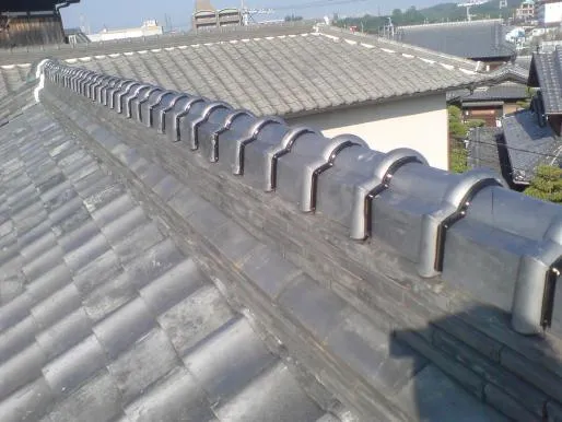 大阪府での屋根工事!屋根工事は許可業者である関西ホームズへお任せ! 写真2