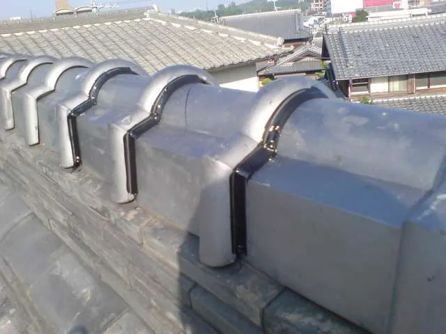 大阪府での屋根工事!屋根工事は許可業者である関西ホームズへお任せ! 写真3