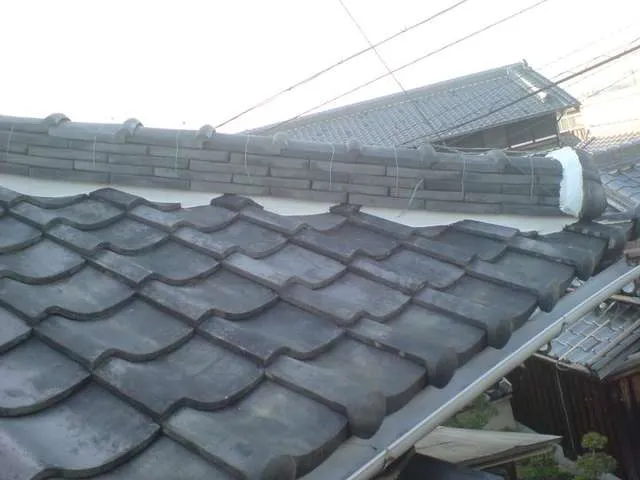 大阪府での屋根工事!屋根工事は許可業者である関西ホームズへお任せ! 写真5