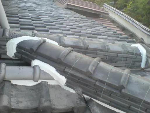 大阪府での屋根工事!屋根工事は許可業者である関西ホームズへお任せ! 写真6