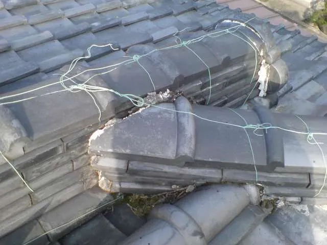 大阪府での屋根工事!屋根工事は許可業者である関西ホームズへお任せ! 写真7