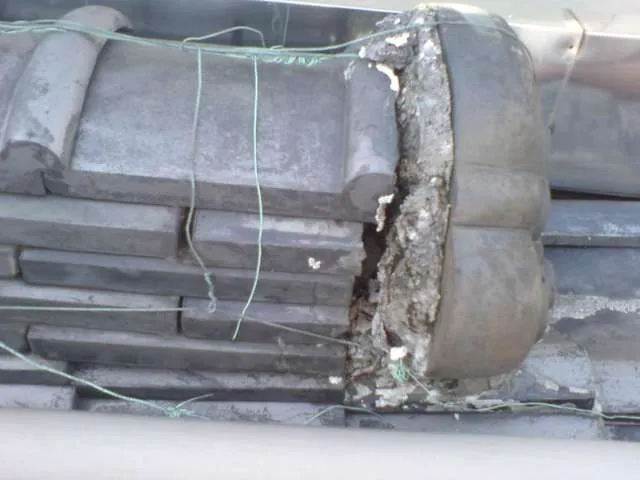 大阪府での屋根工事!屋根工事は許可業者である関西ホームズへお任せ! 写真11