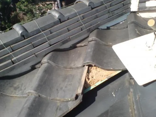 大阪府での屋根工事!屋根工事は許可業者である関西ホームズへお任せ! 写真12