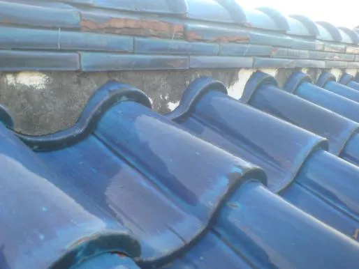 大阪府での屋根工事!屋根工事は許可業者である関西ホームズへお任せ! 写真16