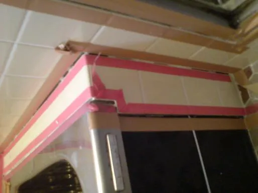 枚方市での浴室タイル張り替え工事 写真6