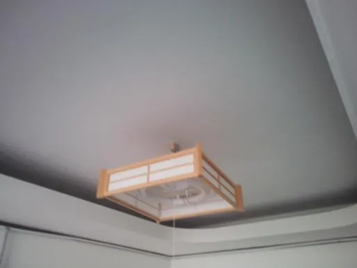 京阪沿線枚方市での内装クロス・洗い・塗装工事です。 写真12