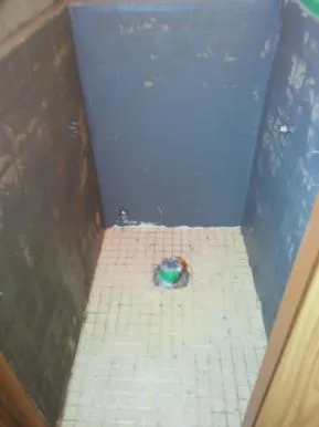 京阪沿線枚方市での内装クロス・洗い・塗装工事です。 写真14