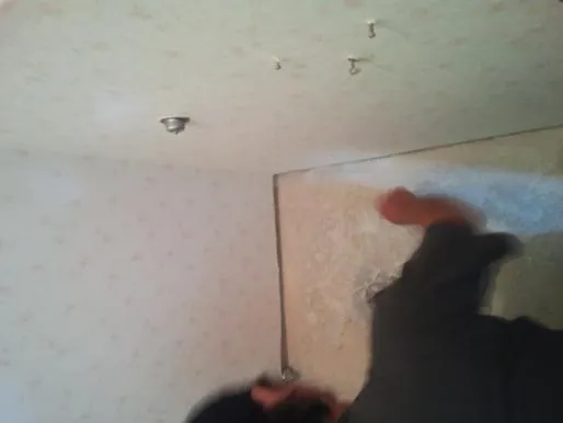 京阪沿線枚方市での内装クロス・洗い・塗装工事です。 写真16