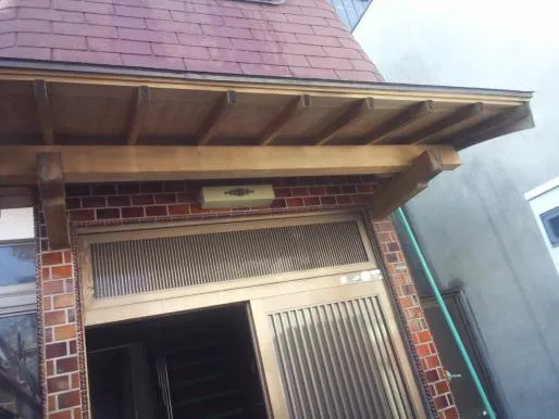 京阪沿線枚方市での内装クロス・洗い・塗装工事です。 写真20