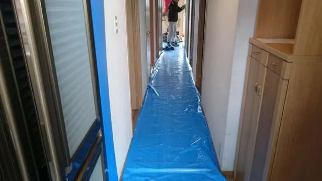 マンション内装リフォームは安くて確実な関西ホームズ株式会社にお任せ! 写真7