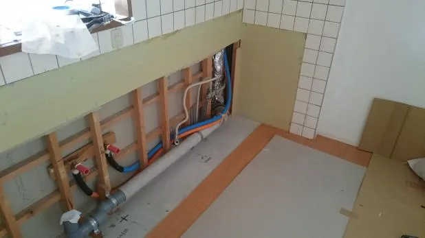 マンション内装リフォームは安くて確実な関西ホームズ株式会社にお任せ! 写真16