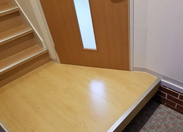 寝屋川市での収益戸建て住宅 間取り変更を伴う全面リフォームです。 大阪でリフォームは関西ホームズ株 写真17