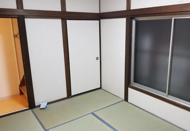 寝屋川市での収益戸建て住宅 間取り変更を伴う全面リフォームです。 大阪でリフォームは関西ホームズ株 写真19