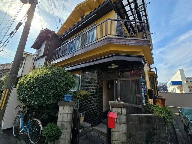 大阪戸建て住宅の全面改修工事・全面フルリフォーム・リノベーション・間取り変更