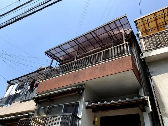 枚方市にて住宅リフォーム,浴室タイル,浴槽リフォーム,内装表層リフォーム,キッチン交換等々 写真11