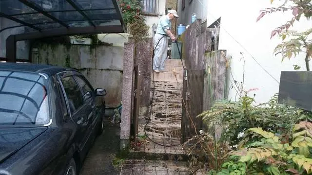 大阪での排水管修繕・清掃工事・タイル修繕,張替え工事!配管のつまりはお任せ! 写真5