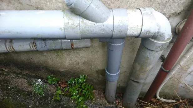 大阪での排水管修繕・清掃工事・タイル修繕,張替え工事!配管のつまりはお任せ! 写真6