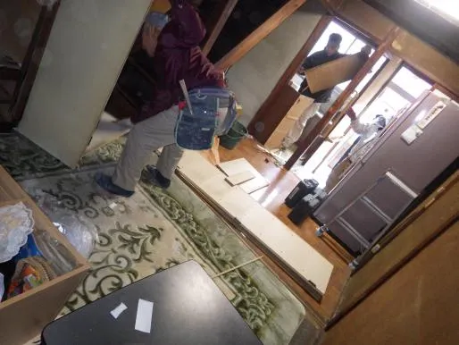 大阪市で連棟住宅リフォーム 大阪で安く予算内にてリフォームをご提案 関西ホームズ株式会社 写真2