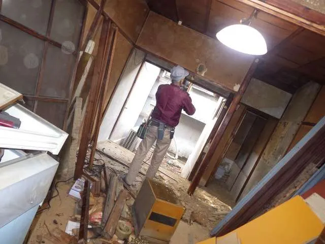 大阪市で連棟住宅リフォーム 大阪で安く予算内にてリフォームをご提案 関西ホームズ株式会社 写真3