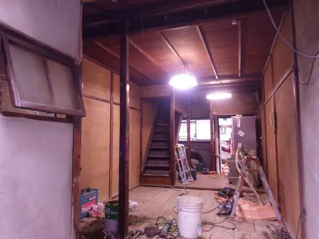 大阪市で連棟住宅リフォーム 大阪で安く予算内にてリフォームをご提案 関西ホームズ株式会社 写真5