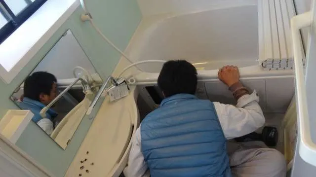 大阪府でユニットバス・洗面所リフォーム,水廻りのリフォームは実績・経験・信頼の関西ホームズ(株) 写真15