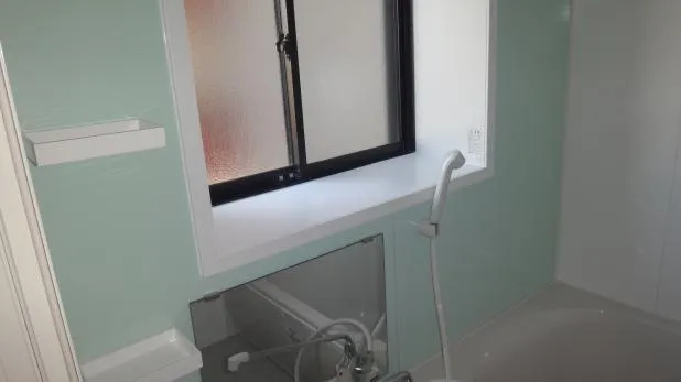 大阪府でユニットバス・洗面所リフォーム,水廻りのリフォームは実績・経験・信頼の関西ホームズ(株) 写真18