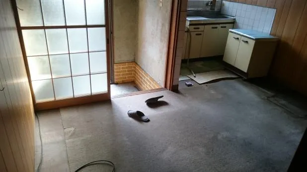 大阪でリフォームするなら確実な施工 実績の関西ホームズ株式会社 収益リフォーム 写真20