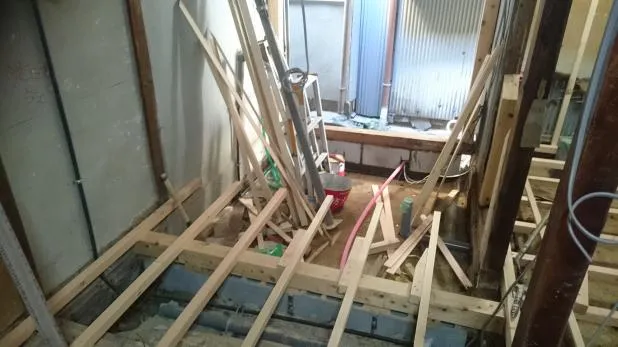 大阪市で連棟住宅リフォーム 大阪で安く予算内にてリフォームをご提案 関西ホームズ株式会社 写真8