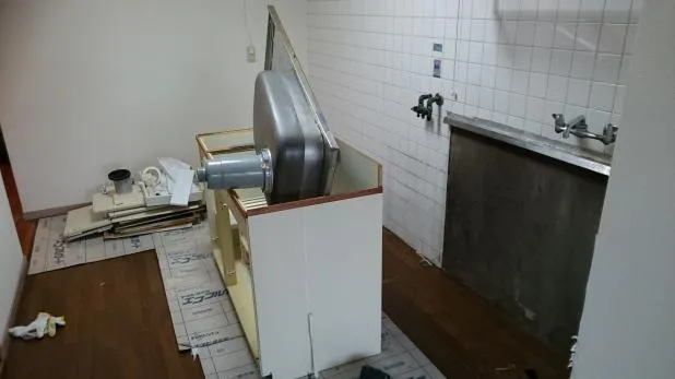 大阪京阪沿線で最安値リフォームを目指す経験,実績の豊富な関西ホームズ(株)にお任せ!