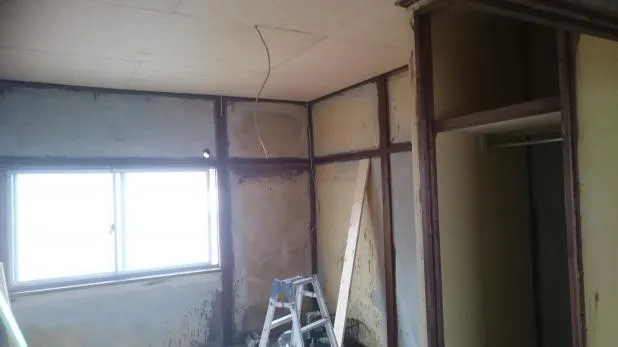 大阪市で連棟住宅リフォーム 大阪で安く予算内にてリフォームをご提案 関西ホームズ株式会社 写真12