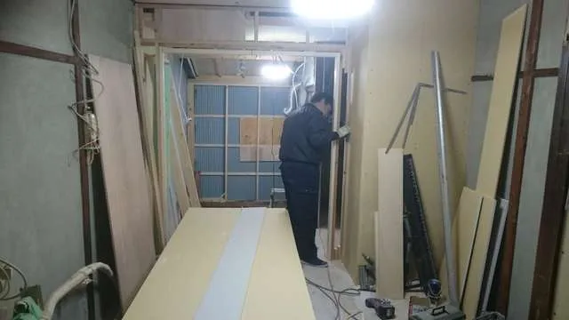 大阪市で連棟住宅リフォーム 大阪で安く予算内にてリフォームをご提案 関西ホームズ株式会社 写真15