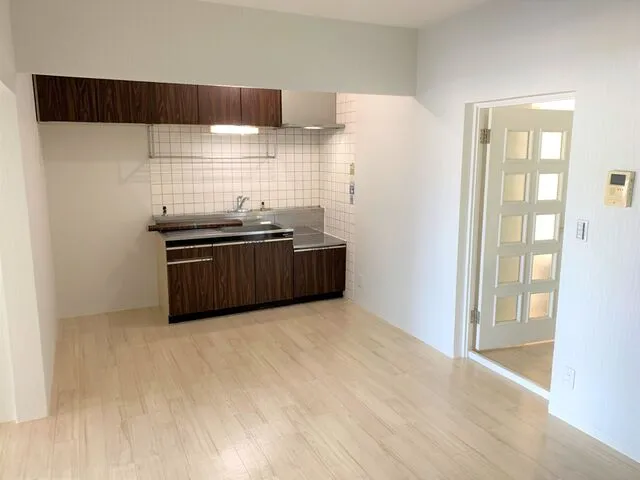 収益マンション内装リフォーム　大阪市西成区津守にてマンション内装リフォーム